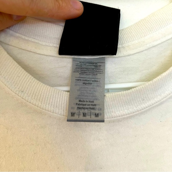 🛹 Mens Thrasher Magazine Tshirt White - Picture 4 of 5